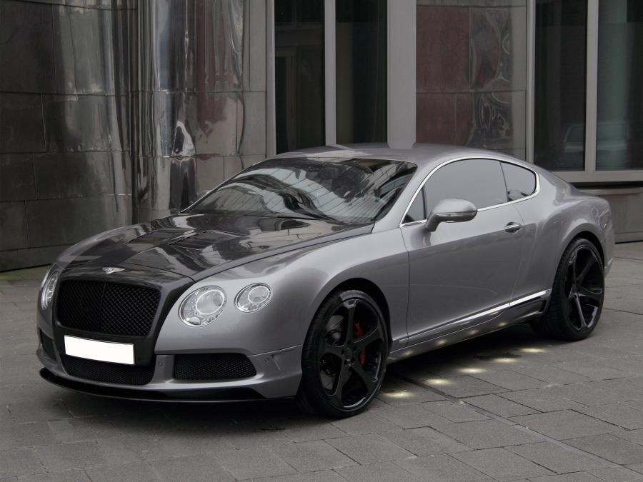 Bentley Continental GT Carbon Edition by Anderson Germany '2013